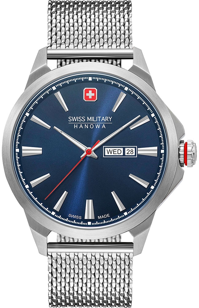 Швейцарские наручные часы Swiss Military Hanowa 06-3346.04.003