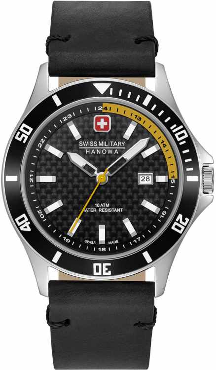 Швейцарские наручные часы Swiss Military Hanowa 06-4161.2.04.007.20