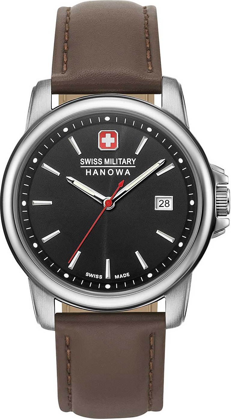 Швейцарские наручные часы Swiss Military Hanowa 06-4230.7.04.007