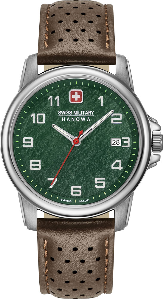 Швейцарские наручные часы Swiss Military Hanowa 06-4231.7.04.006