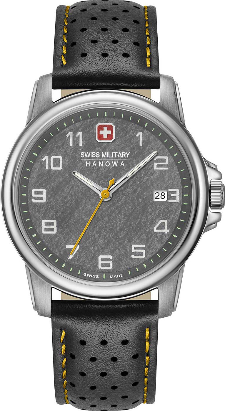 Швейцарские наручные часы Swiss Military Hanowa 06-4231.7.04.009