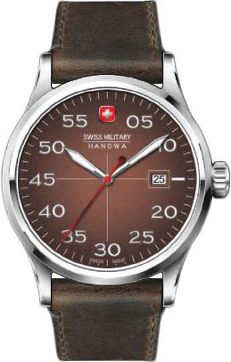 Швейцарские наручные часы Swiss Military Hanowa 06-4280.7.04.005