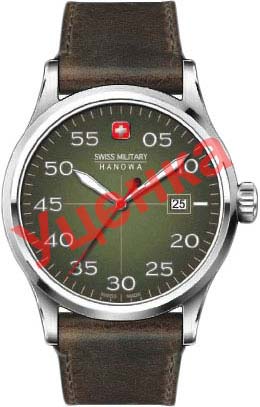 Мужские часы Swiss Military Hanowa 06-4280.7.04.006-ucenka