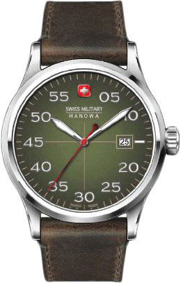 Швейцарские наручные часы Swiss Military Hanowa 06-4280.7.04.006