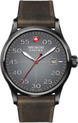 Швейцарские наручные часы Swiss Military Hanowa 06-4280.7.13.009