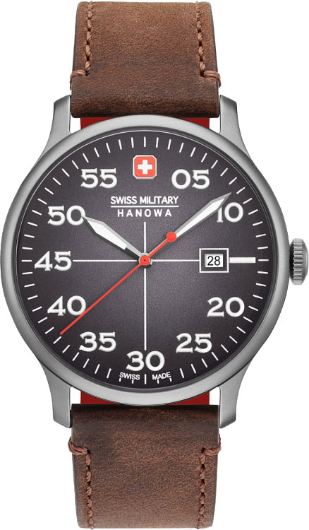 Мужские часы Swiss Military Hanowa 06-4326.30.009
