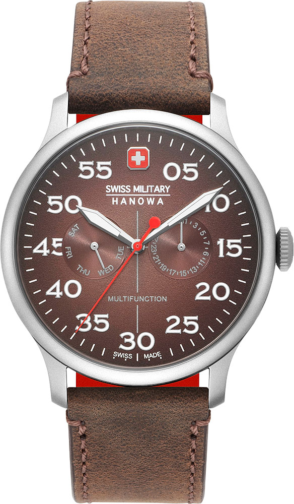 Швейцарские наручные часы Swiss Military Hanowa 06-4335.04.005