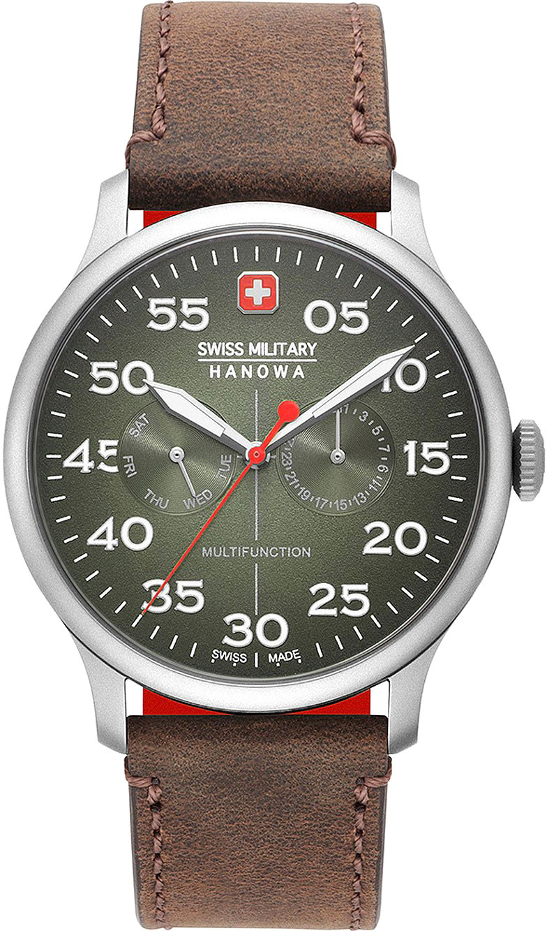 Швейцарские наручные часы Swiss Military Hanowa 06-4335.04.006