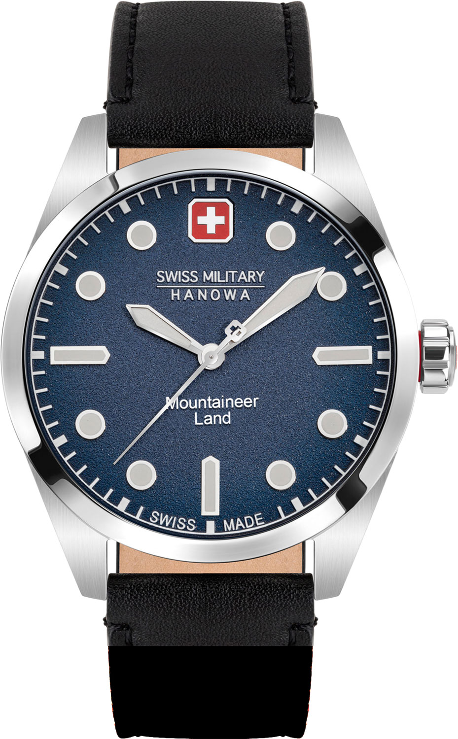 Швейцарские наручные часы Swiss Military Hanowa 06-4345.7.04.003