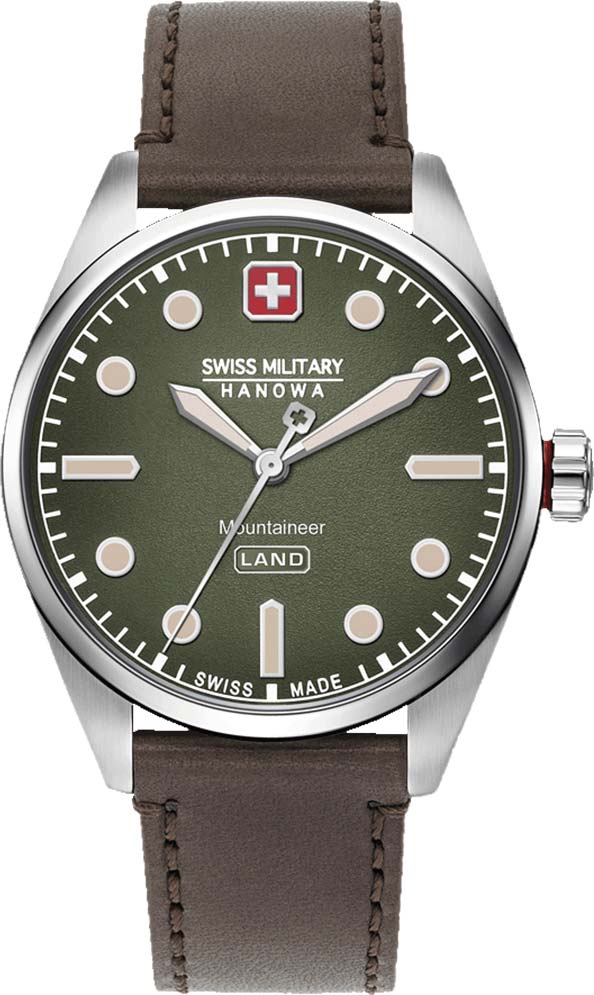Швейцарские наручные часы Swiss Military Hanowa 06-4345.7.04.006