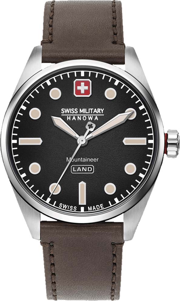 Швейцарские наручные часы Swiss Military Hanowa 06-4345.7.04.007.05