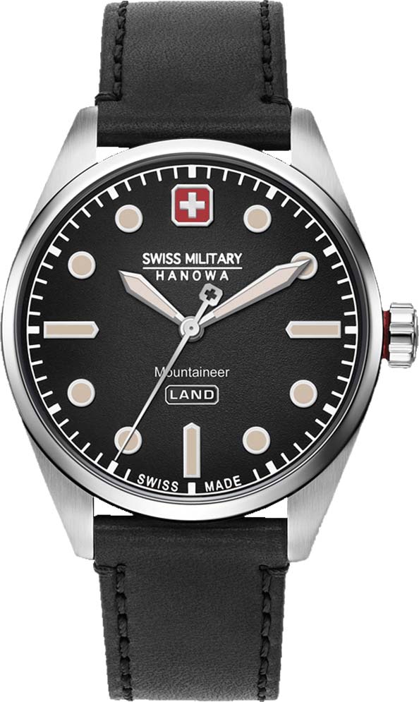 Швейцарские наручные часы Swiss Military Hanowa 06-4345.7.04.007