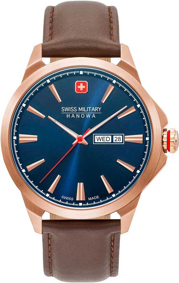 Швейцарские наручные часы Swiss Military Hanowa 06-4346.02.003