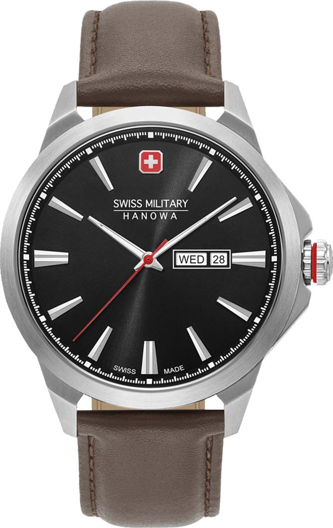 Швейцарские наручные часы Swiss Military Hanowa 06-4346.04.007