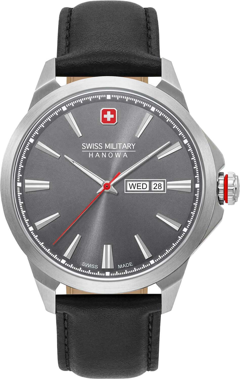 Швейцарские наручные часы Swiss Military Hanowa 06-4346.04.009