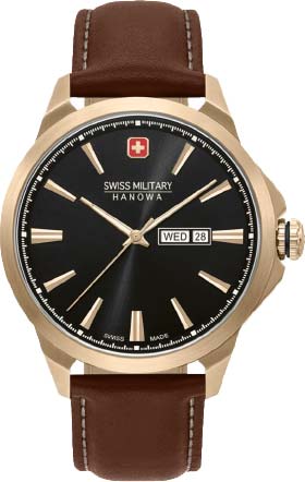 Швейцарские наручные часы Swiss Military Hanowa 06-4346.31.007