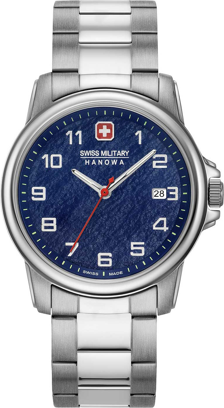 Швейцарские наручные часы Swiss Military Hanowa 06-5231.7.04.003