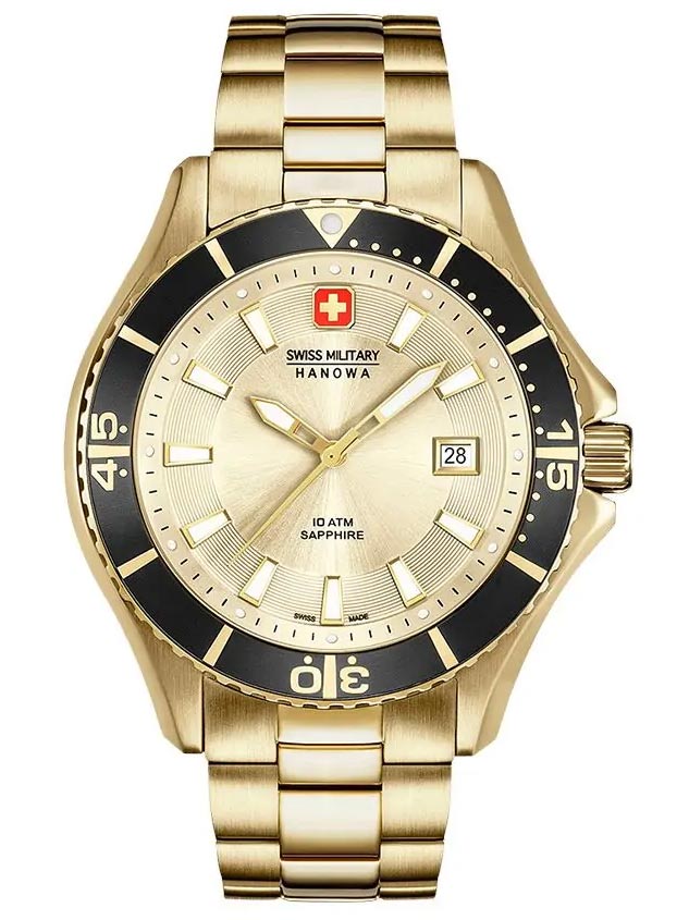 Швейцарские наручные часы Swiss Military Hanowa 06-5296.02.002