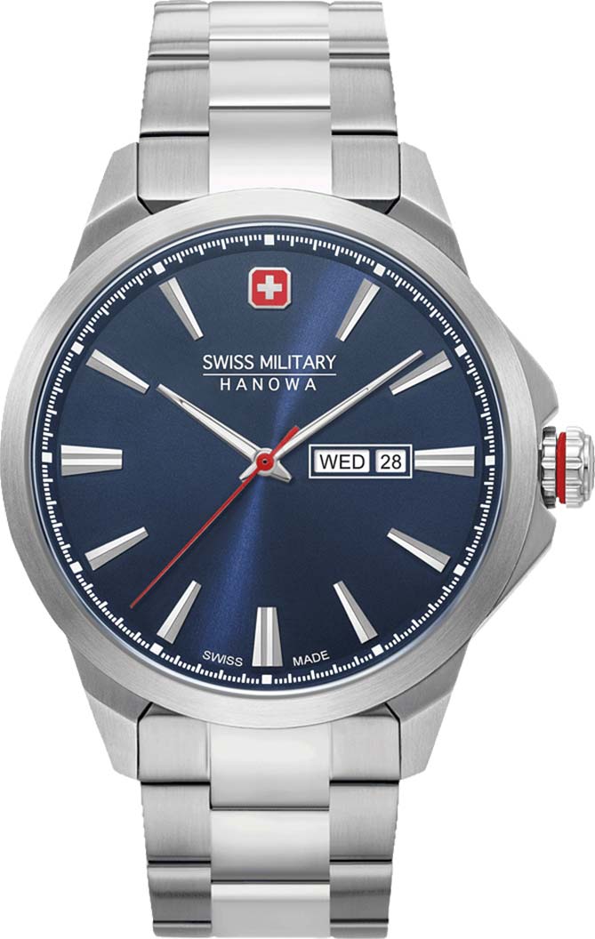 Швейцарские наручные часы Swiss Military Hanowa 06-5346.04.003