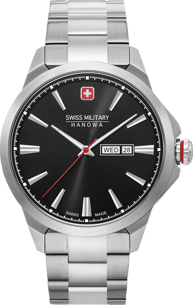 Швейцарские наручные часы Swiss Military Hanowa 06-5346.04.007