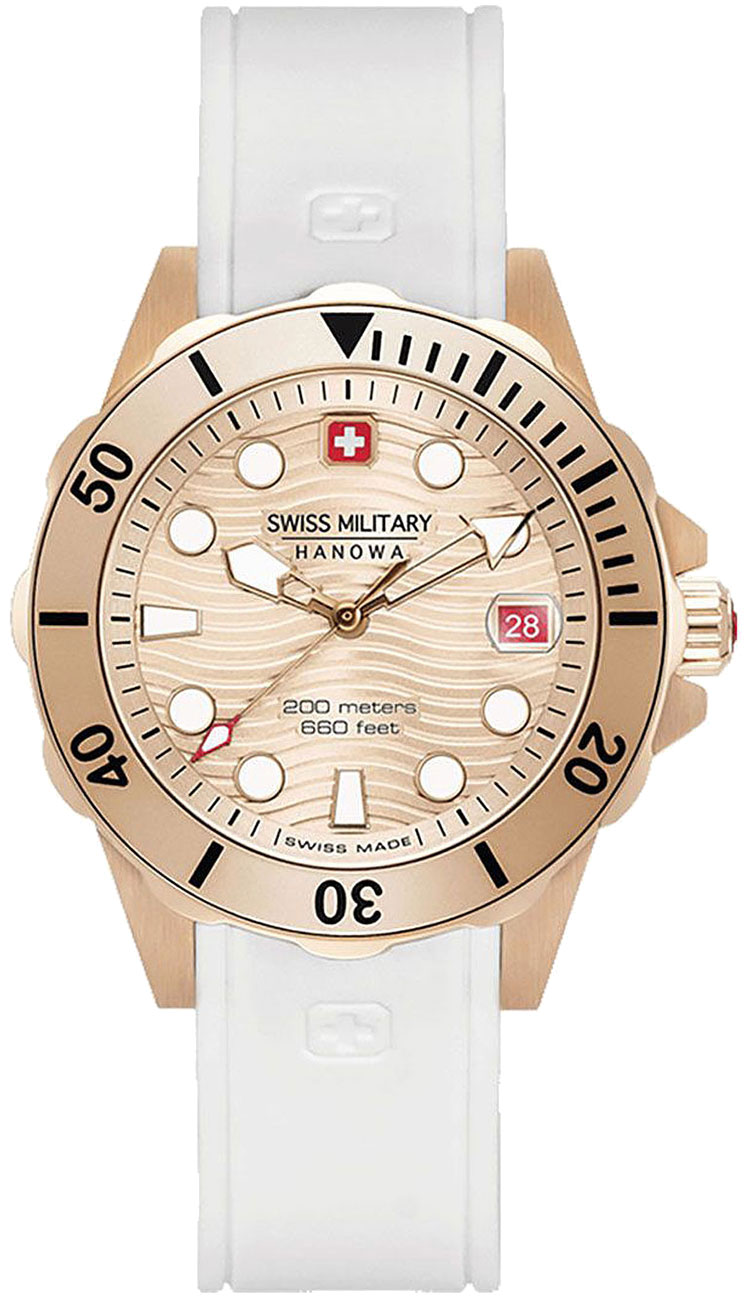 Швейцарские наручные часы Swiss Military Hanowa 06-6338.09.010