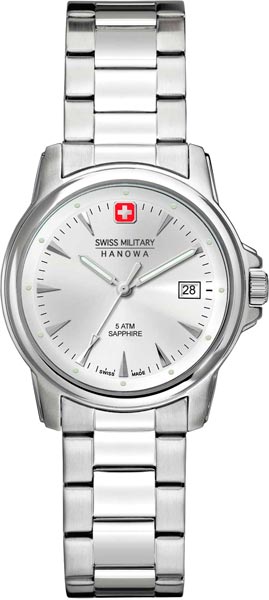 Швейцарские наручные часы Swiss Military Hanowa 06-7230.04.001
