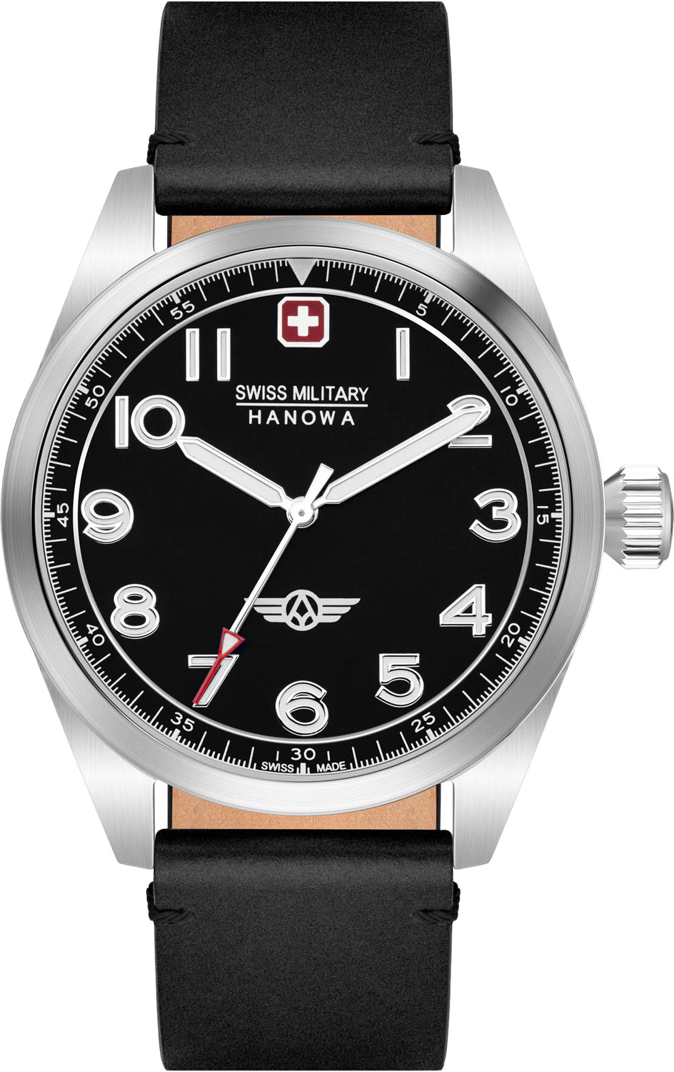 Швейцарские наручные часы Swiss Military Hanowa SMWGA2100401