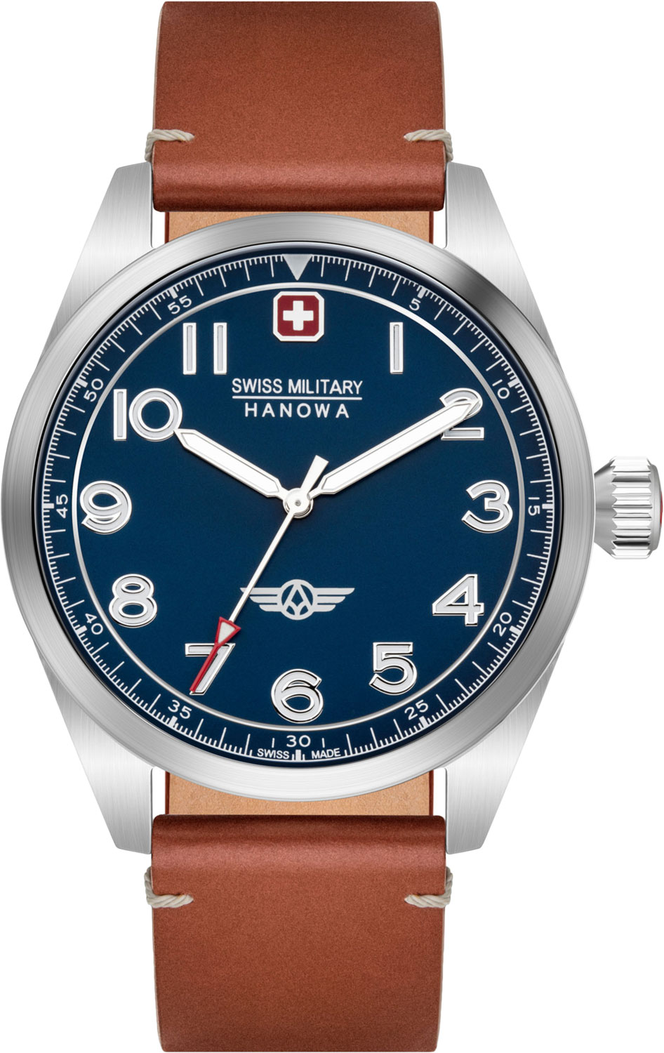 Швейцарские наручные часы Swiss Military Hanowa SMWGA2100402