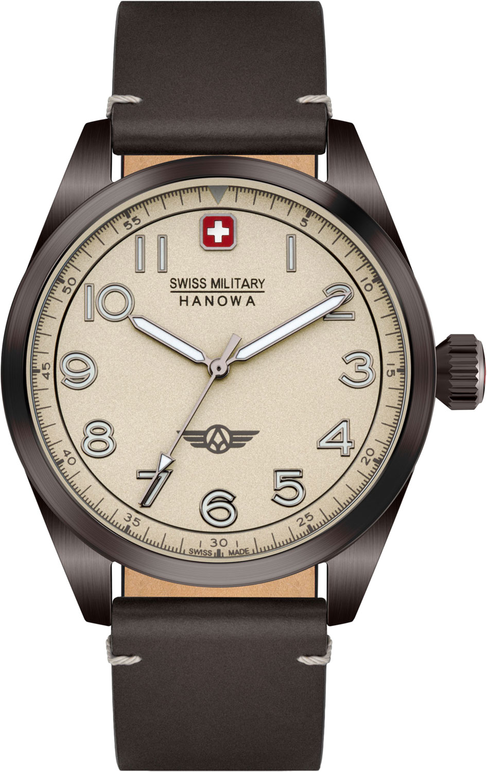 Швейцарские наручные часы Swiss Military Hanowa SMWGA2100440