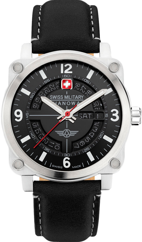 Швейцарские наручные часы Swiss Military Hanowa SMWGB2101101