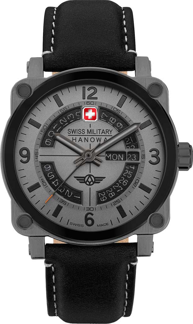Швейцарские наручные часы Swiss Military Hanowa SMWGB2101140