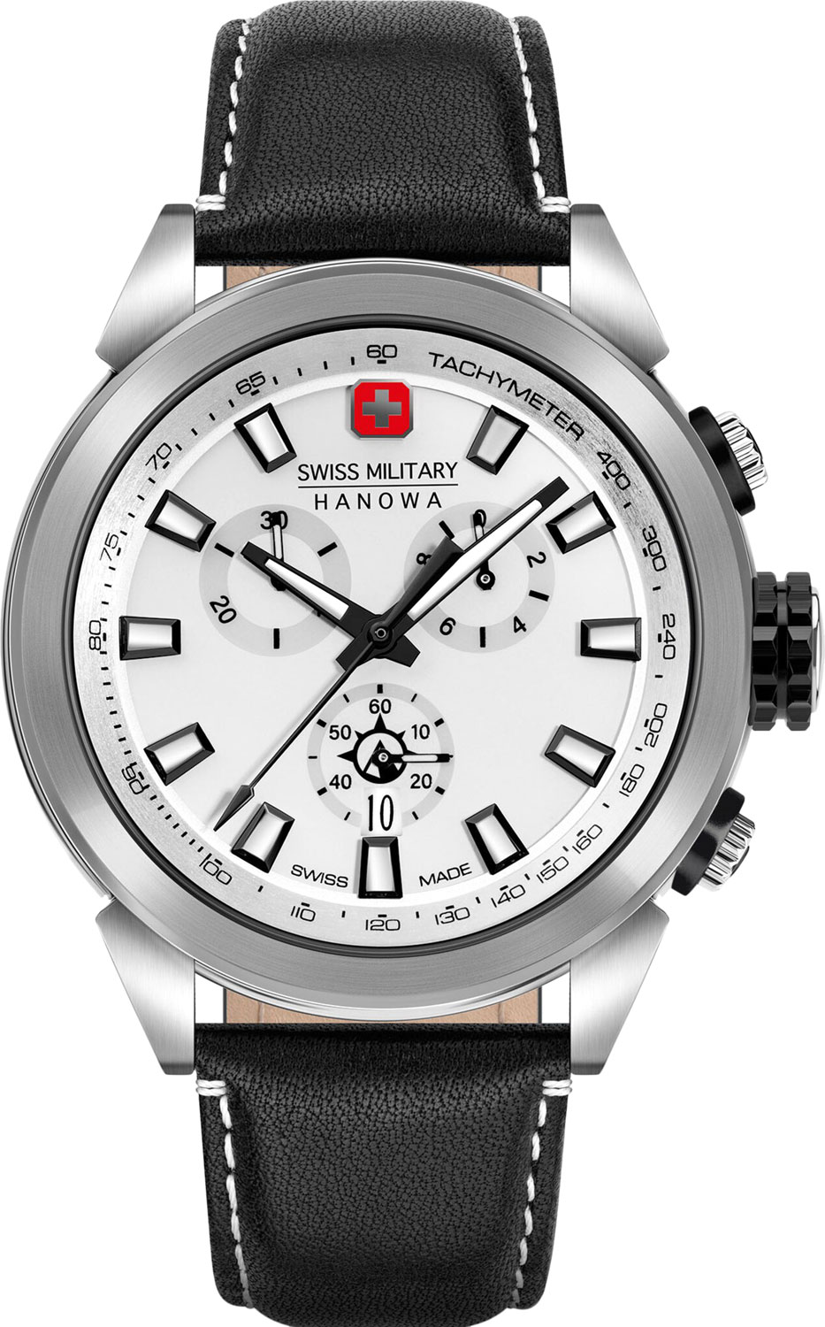 Швейцарские наручные часы Swiss Military Hanowa SMWGC2100201 с хронографом