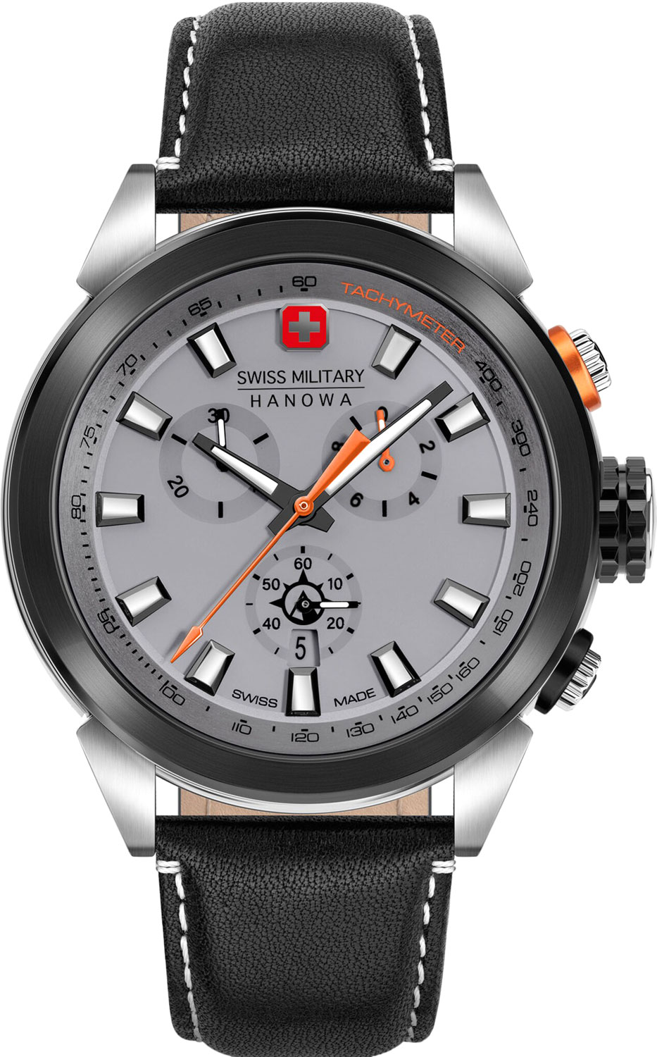 Швейцарские наручные часы Swiss Military Hanowa SMWGC2100270 с хронографом