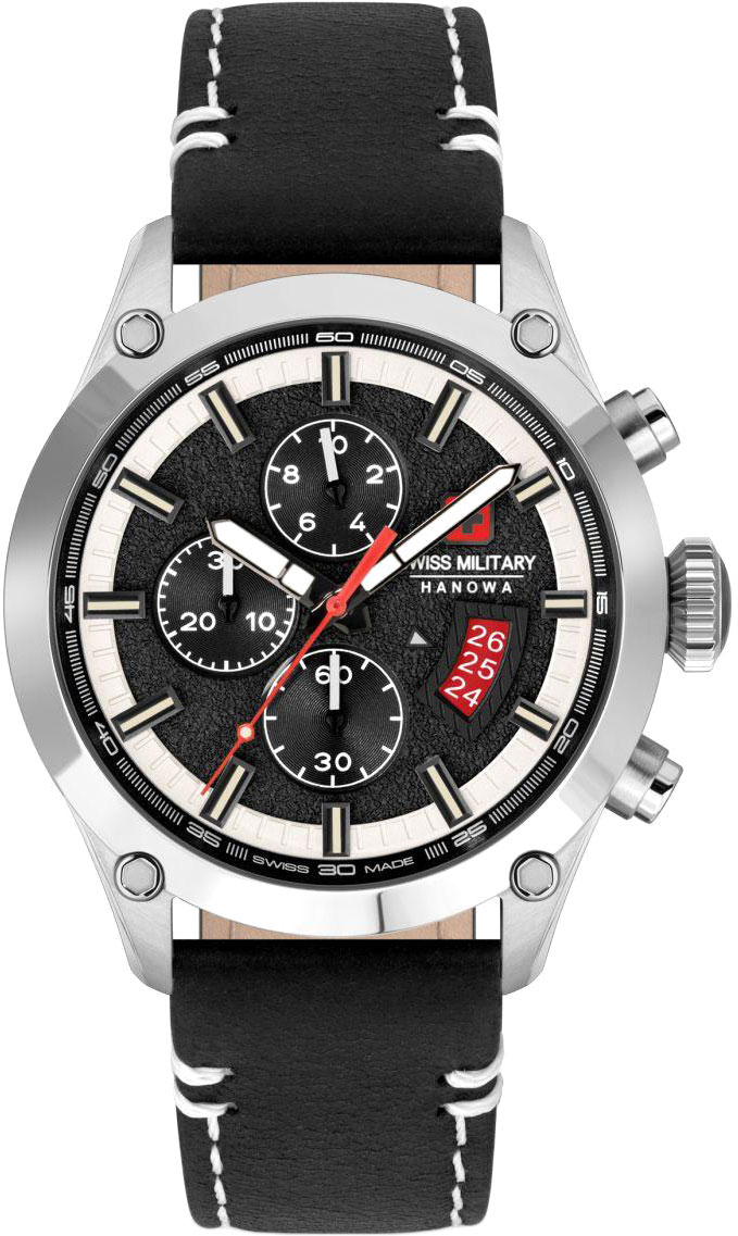 Швейцарские наручные часы Swiss Military Hanowa SMWGC2101401 с хронографом