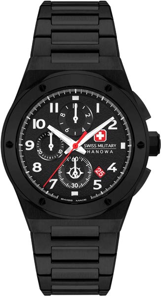 Швейцарские наручные часы Swiss Military Hanowa SMWGI2102031 с хронографом