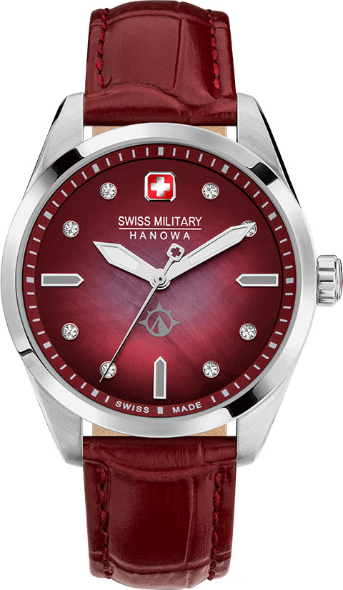 Swiss Military Hanowa SMWLA2100802