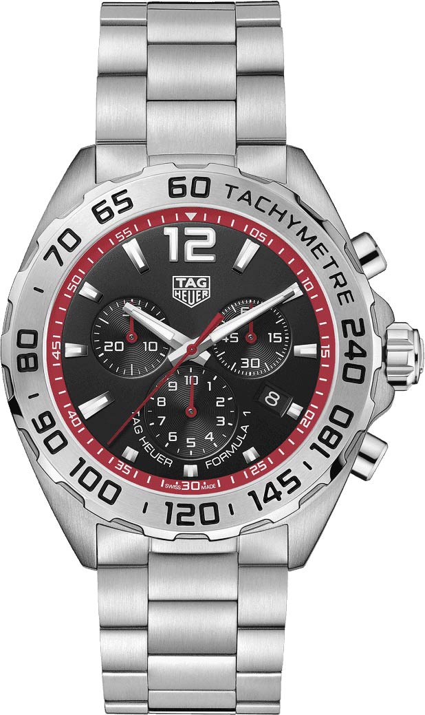 Швейцарские наручные часы TAG Heuer CAZ101Y.BA0842 с хронографом