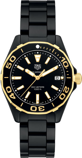 Швейцарские керамические наручные часы TAG Heuer WAY1321.BH0743