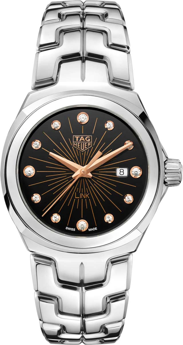Швейцарские наручные часы TAG Heuer WBC131F.BA0649