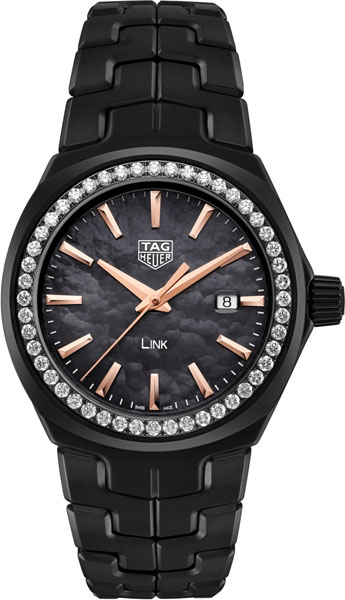 Швейцарские керамические наручные часы TAG Heuer WBC1391.BH0745