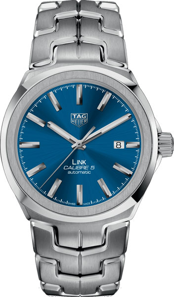 Швейцарские механические наручные часы TAG Heuer WBC2112.BA0603