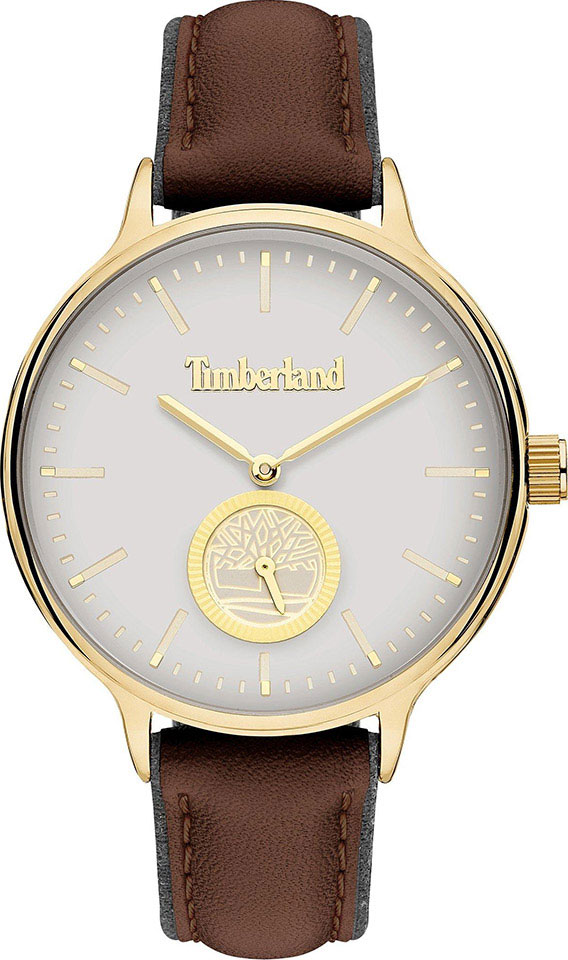 Женские часы Timberland TBL.15645MYG/01 женские часы timberland tbl 15960mytr 79