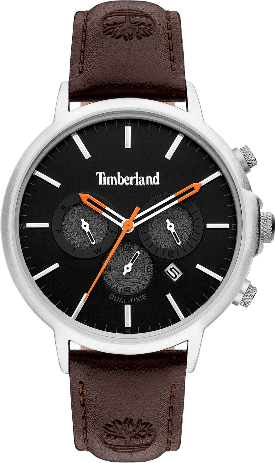 Фото - Мужские часы Timberland TBL.15651JYS/02 мужские часы timberland tbl 15954jys 02mm