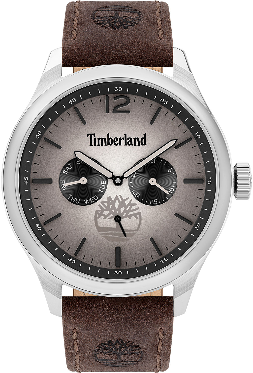 Фото - Мужские часы Timberland TBL.15940JS/79 женские часы timberland tbl 15960mytr 79