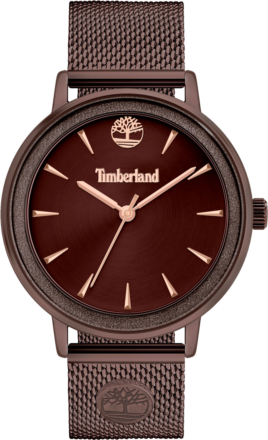 Фото - Женские часы Timberland TBL.15961MYBN/12MM женские часы timberland tbl 15960mytr 79