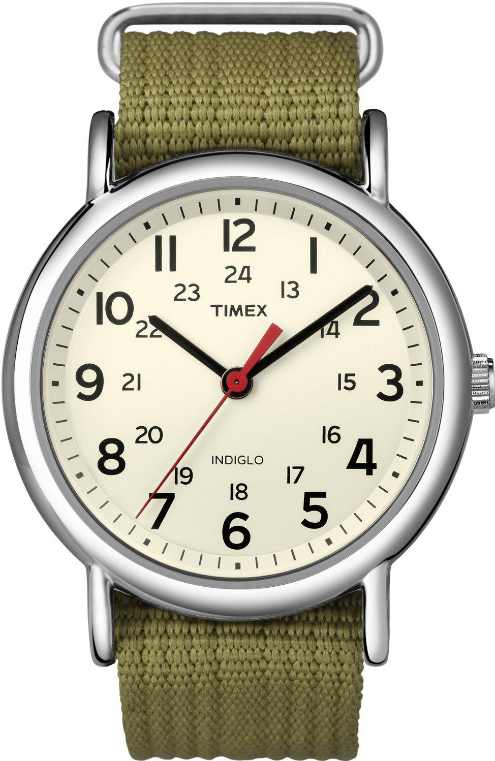 Наручные часы Timex T2N651