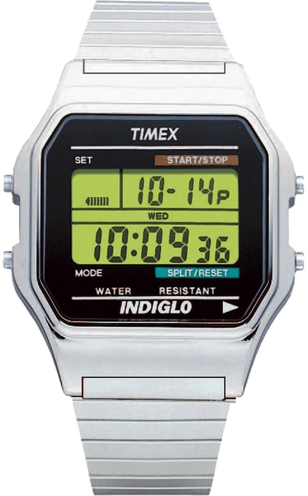Наручные часы Timex T78587 с хронографом