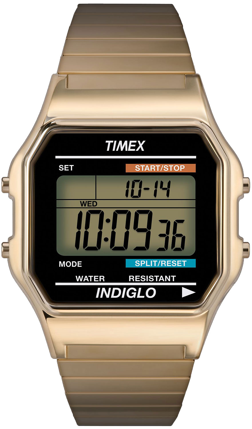 Наручные часы Timex T78677 с хронографом