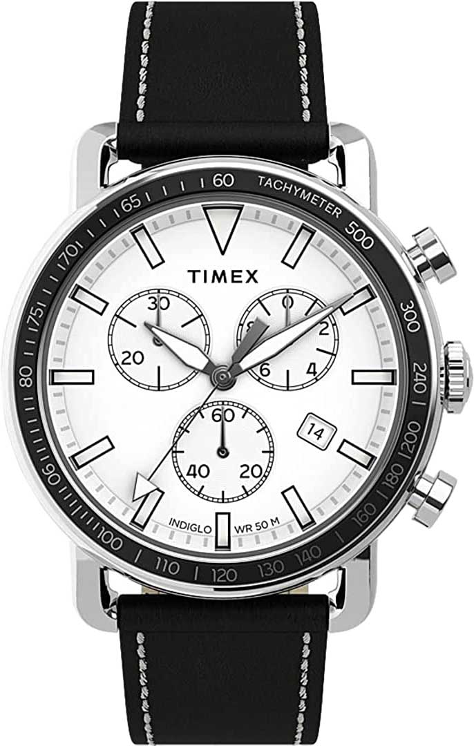 Наручные часы Timex TW2U02200 с хронографом