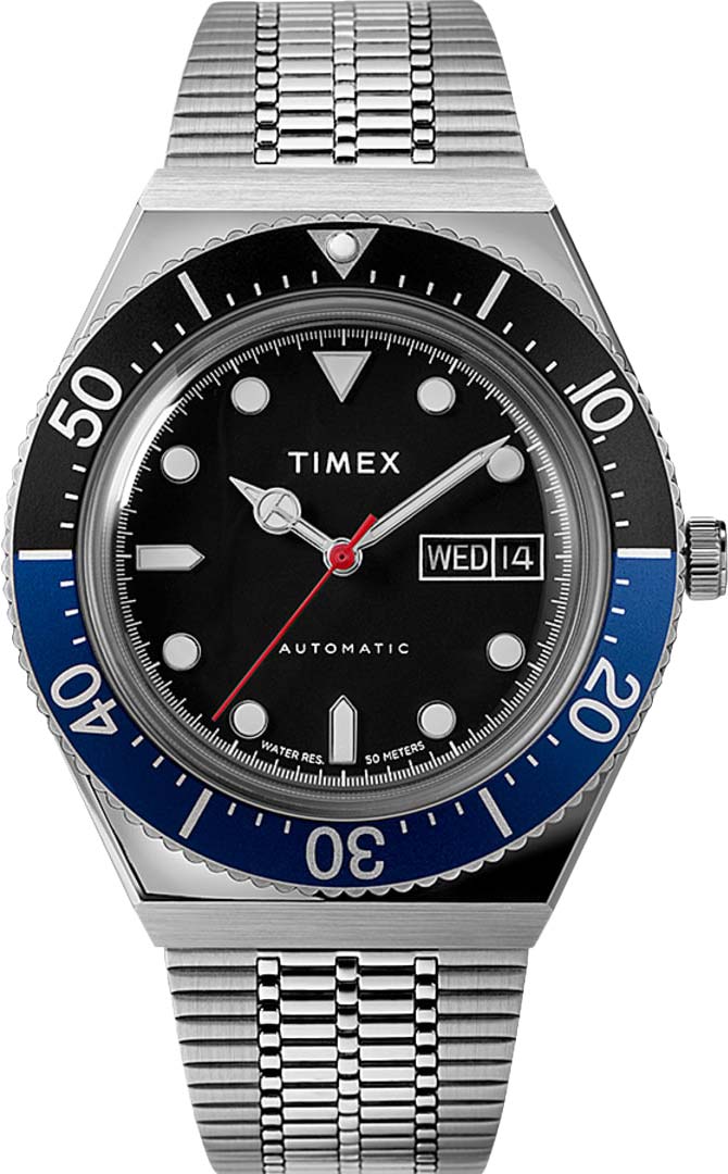 Механические наручные часы Timex TW2U29500